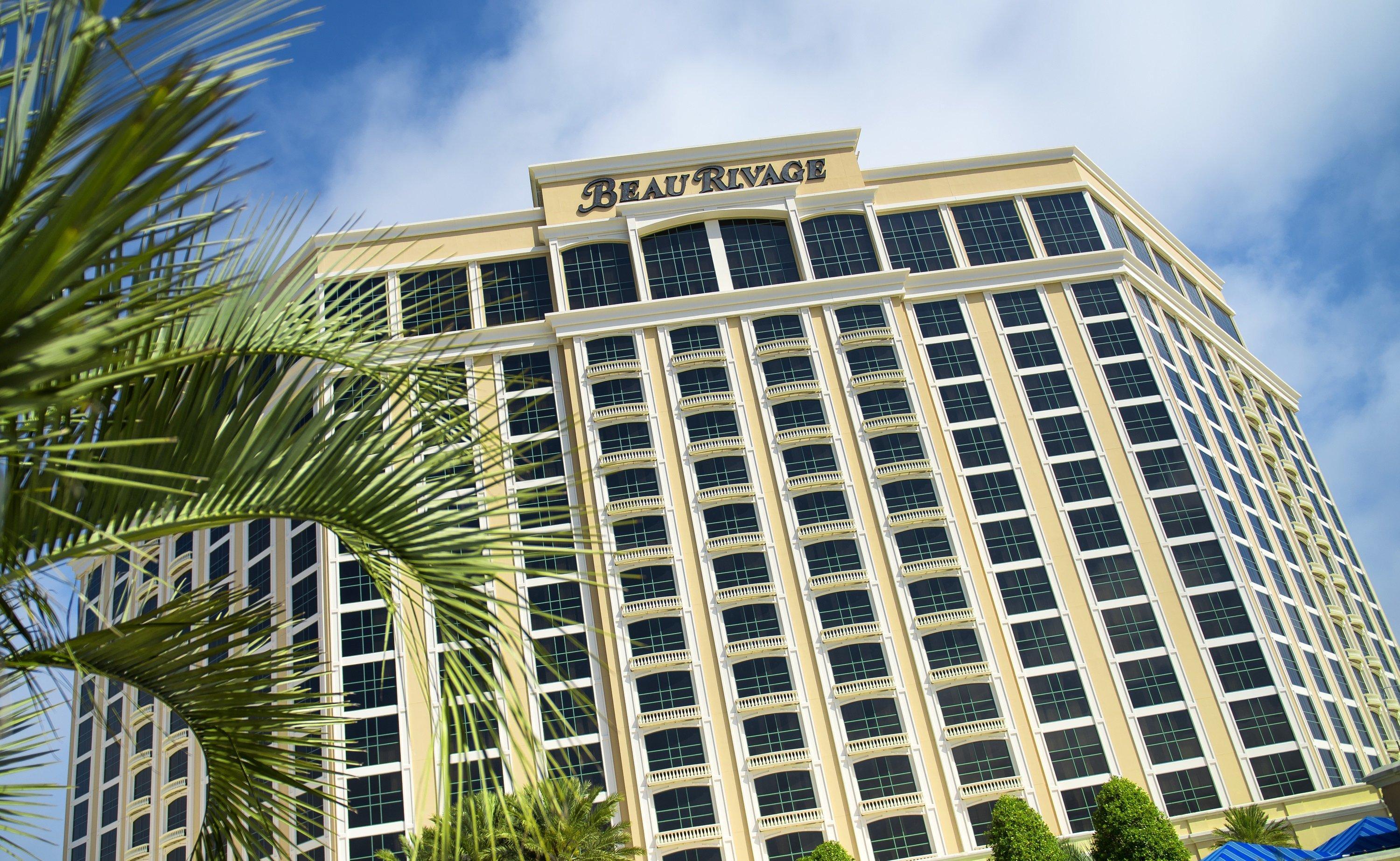 โบ ริวาจ รีสอร์ต แอนด์ กาสิโน Hotel บิล็อกซี ภายนอก รูปภาพ