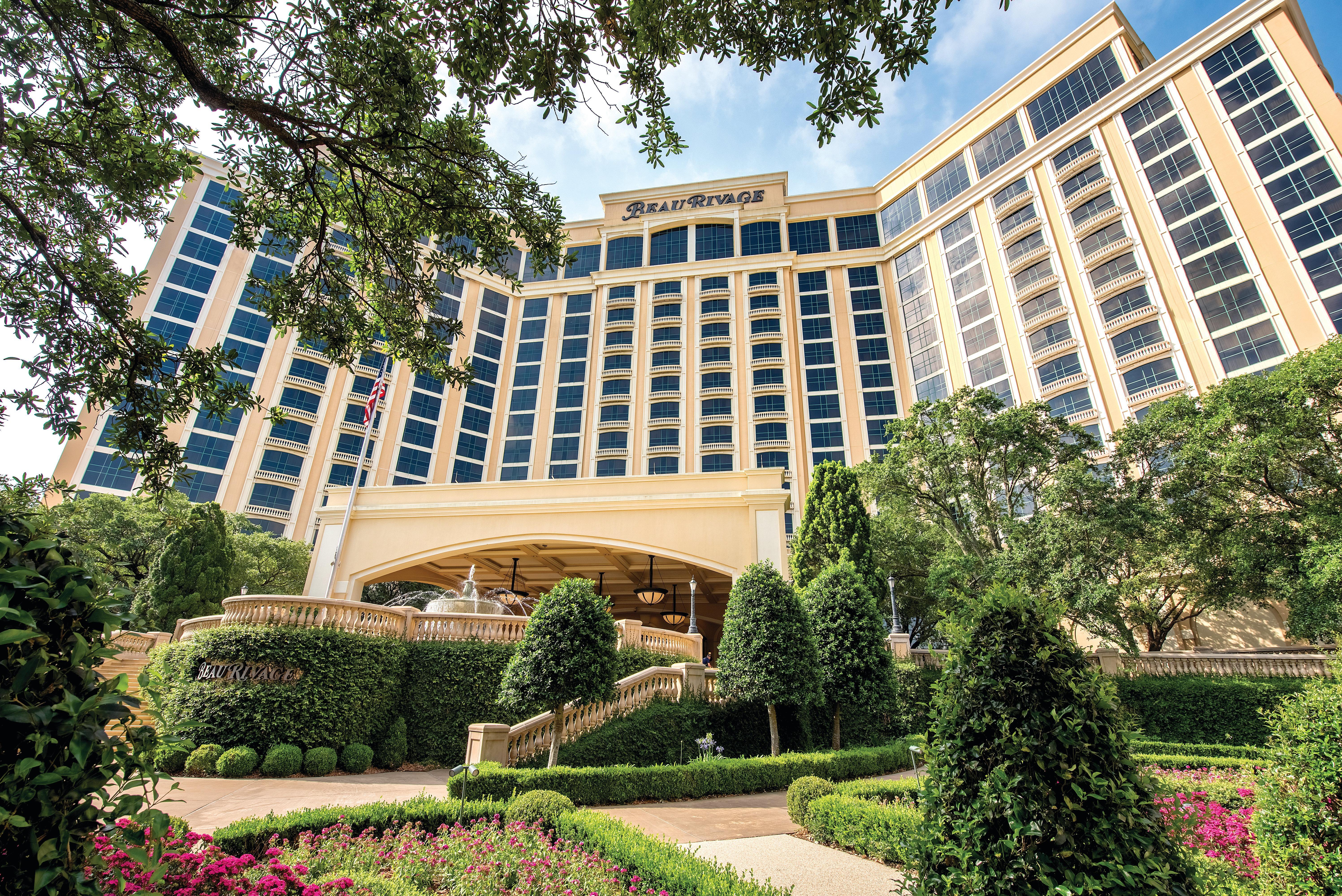 โบ ริวาจ รีสอร์ต แอนด์ กาสิโน Hotel บิล็อกซี ภายนอก รูปภาพ