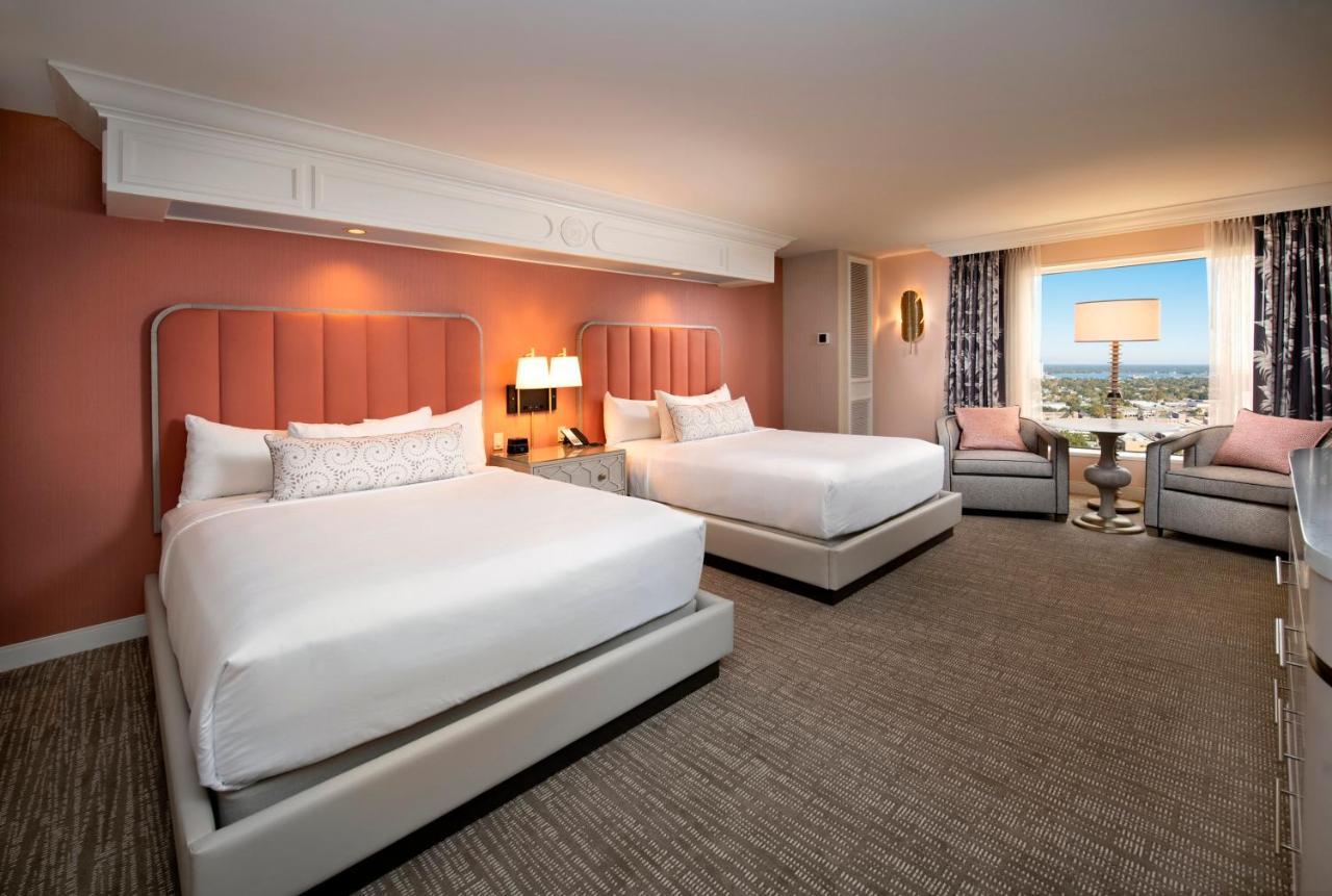 โบ ริวาจ รีสอร์ต แอนด์ กาสิโน Hotel บิล็อกซี ภายนอก รูปภาพ