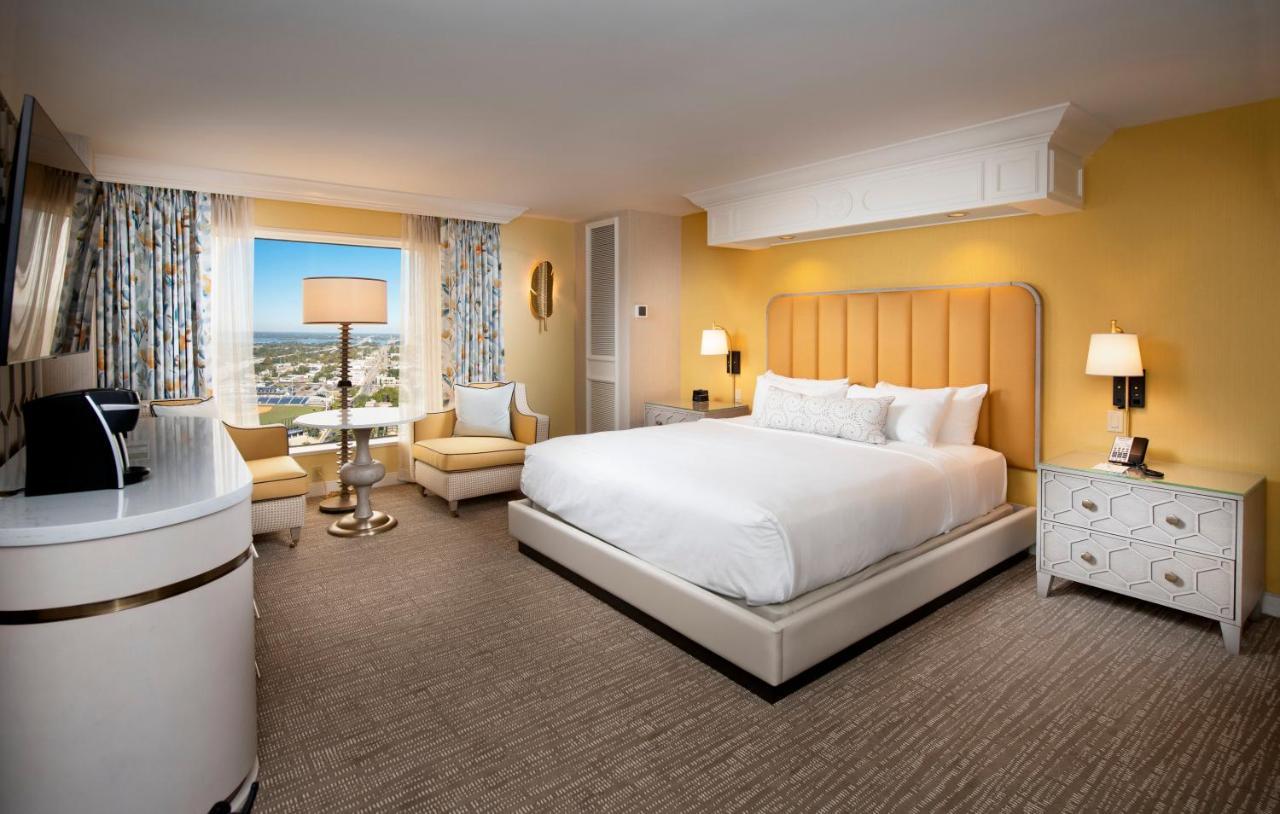 โบ ริวาจ รีสอร์ต แอนด์ กาสิโน Hotel บิล็อกซี ภายนอก รูปภาพ