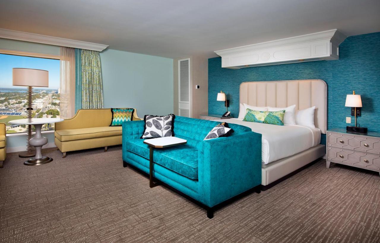 โบ ริวาจ รีสอร์ต แอนด์ กาสิโน Hotel บิล็อกซี ภายนอก รูปภาพ