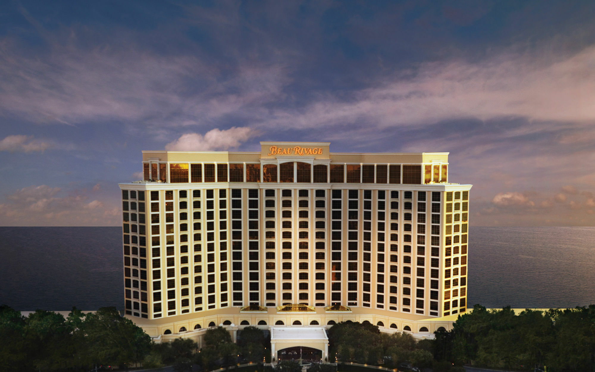 โบ ริวาจ รีสอร์ต แอนด์ กาสิโน Hotel บิล็อกซี ภายนอก รูปภาพ