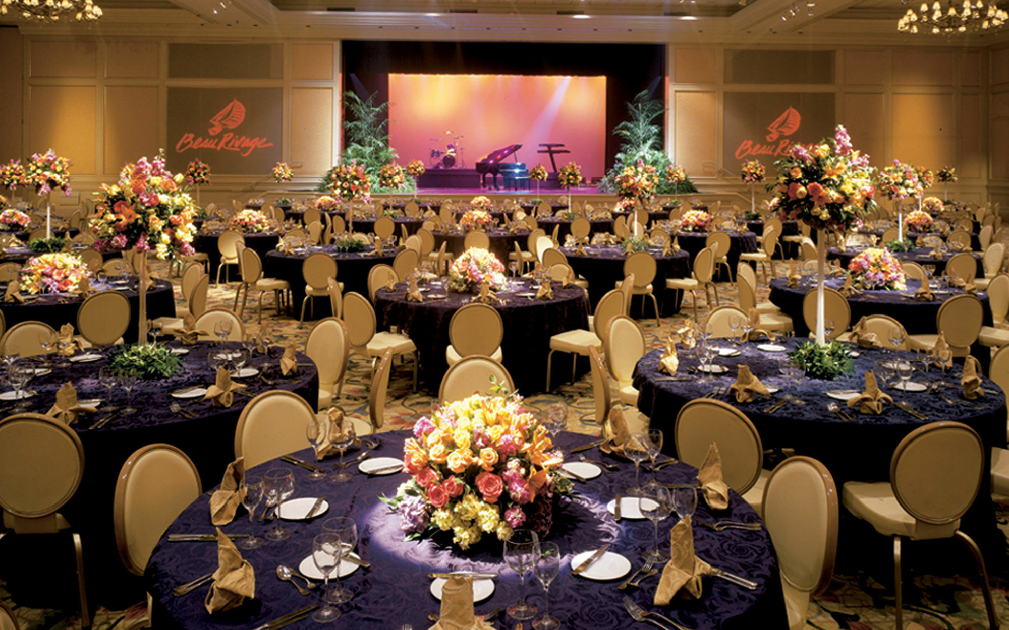 โบ ริวาจ รีสอร์ต แอนด์ กาสิโน Hotel บิล็อกซี ภายนอก รูปภาพ