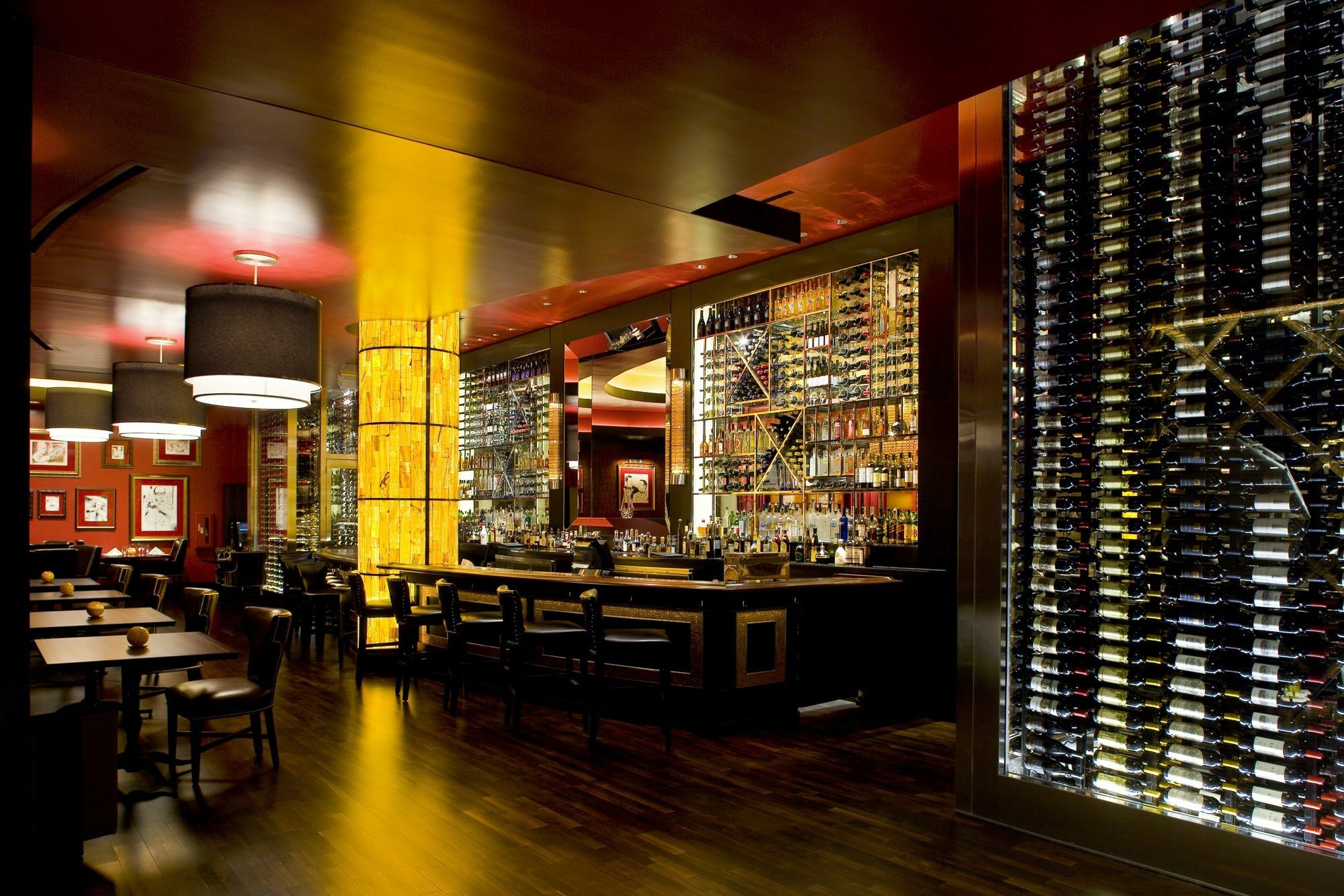 โบ ริวาจ รีสอร์ต แอนด์ กาสิโน Hotel บิล็อกซี ร้านอาหาร รูปภาพ